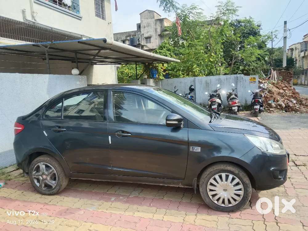 Tata Zest Revotron Petrol 2016