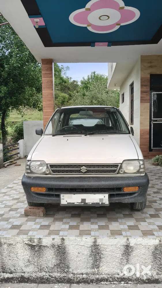 Maruti 800