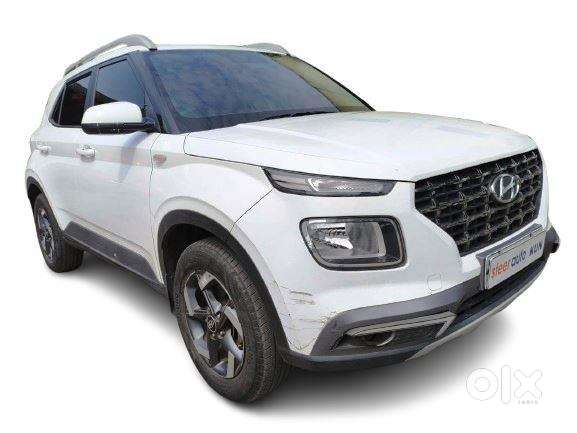Hyundai Venue E Diesel, 2021, Diesel