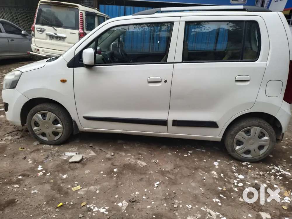 Maruti Suzuki Wagon R 1.2 2015