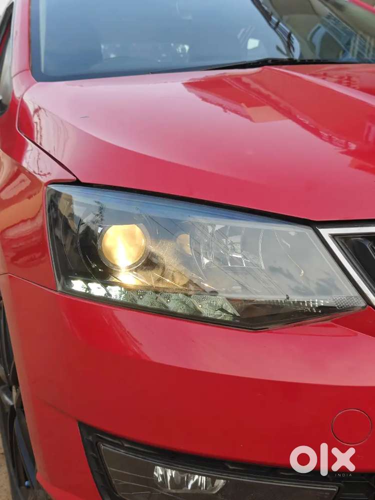 Skoda Rapid Style Plus Mpi 1.6