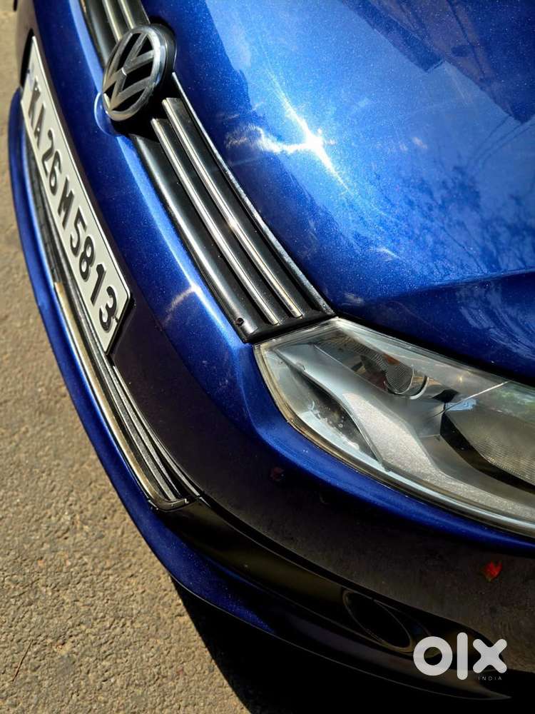 Volkswagen Vento Diesel 2013