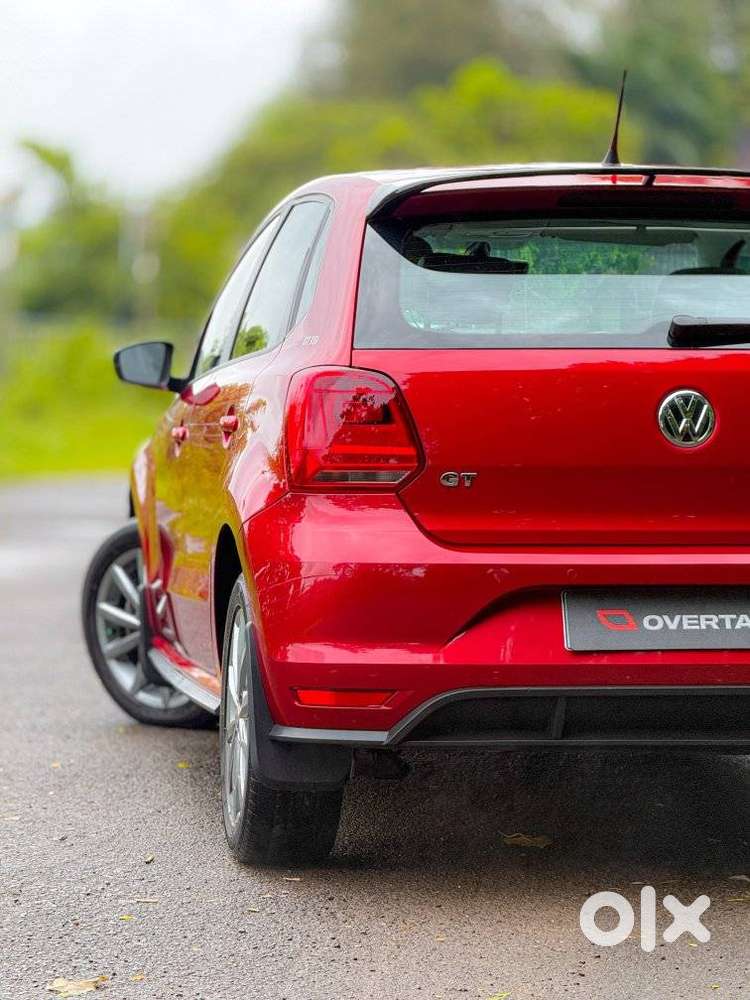 Volkswagen Polo Gt Tsi, 2021, Petrol