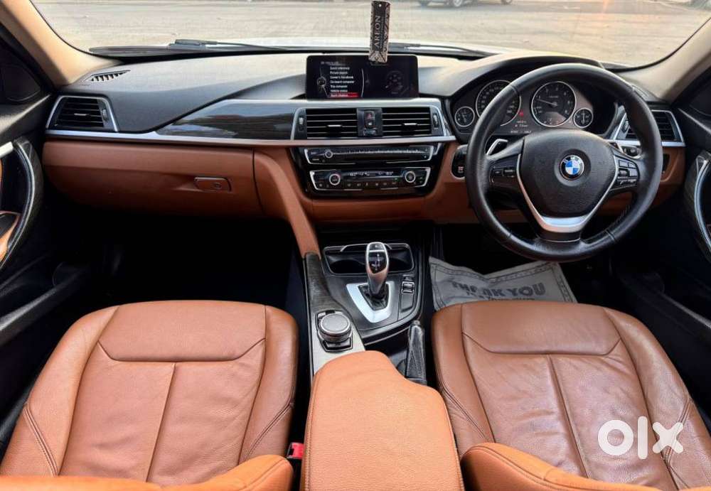 Bmw 3 Series 2.0 320d Luxury Line, 2016, Diesel