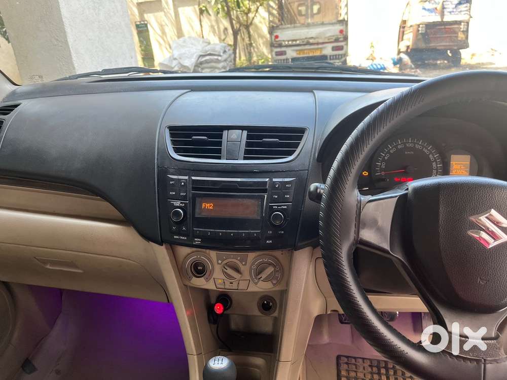 મારુતિ સુઝુકી ડિઝાયર ફૂલ સારી કંડીશન માં વેચવાની છે