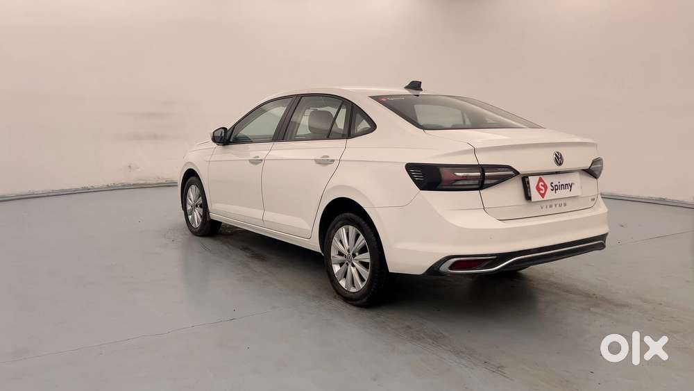 Volkswagen Virtus Highline Plus 1.0 Tsi At, 2023, Petrol