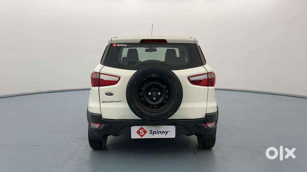 Ford Ecosport [ ] 1.5 Trend Ti Vct, 2017, Petrol