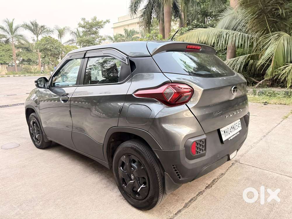 Tata Punch Adventure Icng, 2025, Cng & Hybrids