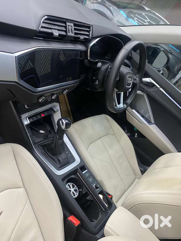 Audi Q3 Bold Edition Petrol 2024