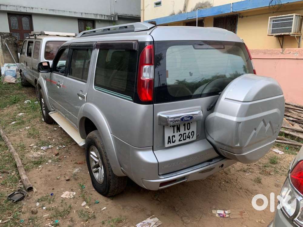 Ford Endeavour 2010 Diesel 170800 Km Driven