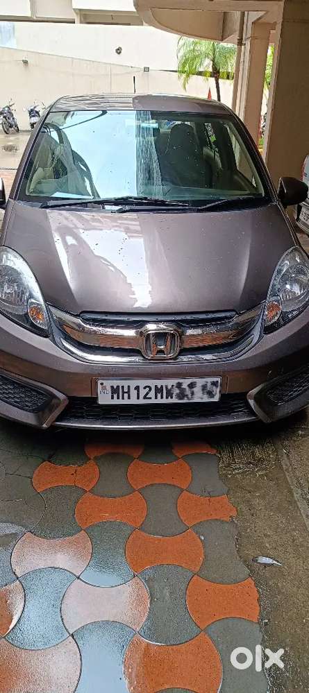 Honda Amaze 2016 Petrol Well Maintained