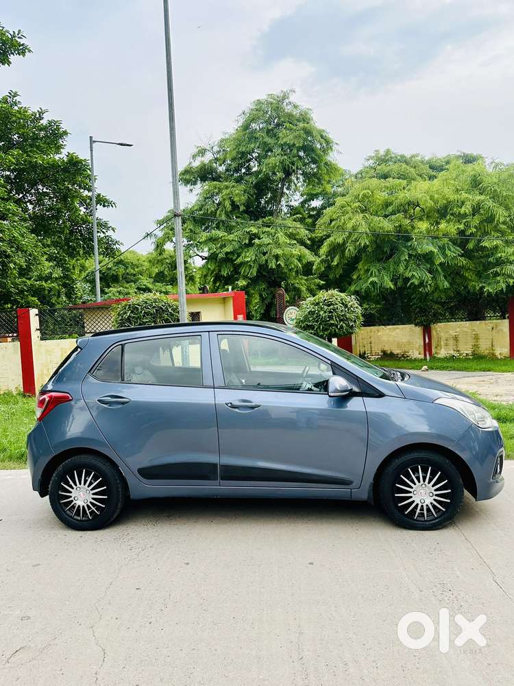 Hyundai Grand I10 1.2 Kappa Sportz Option, 2016, Petrol