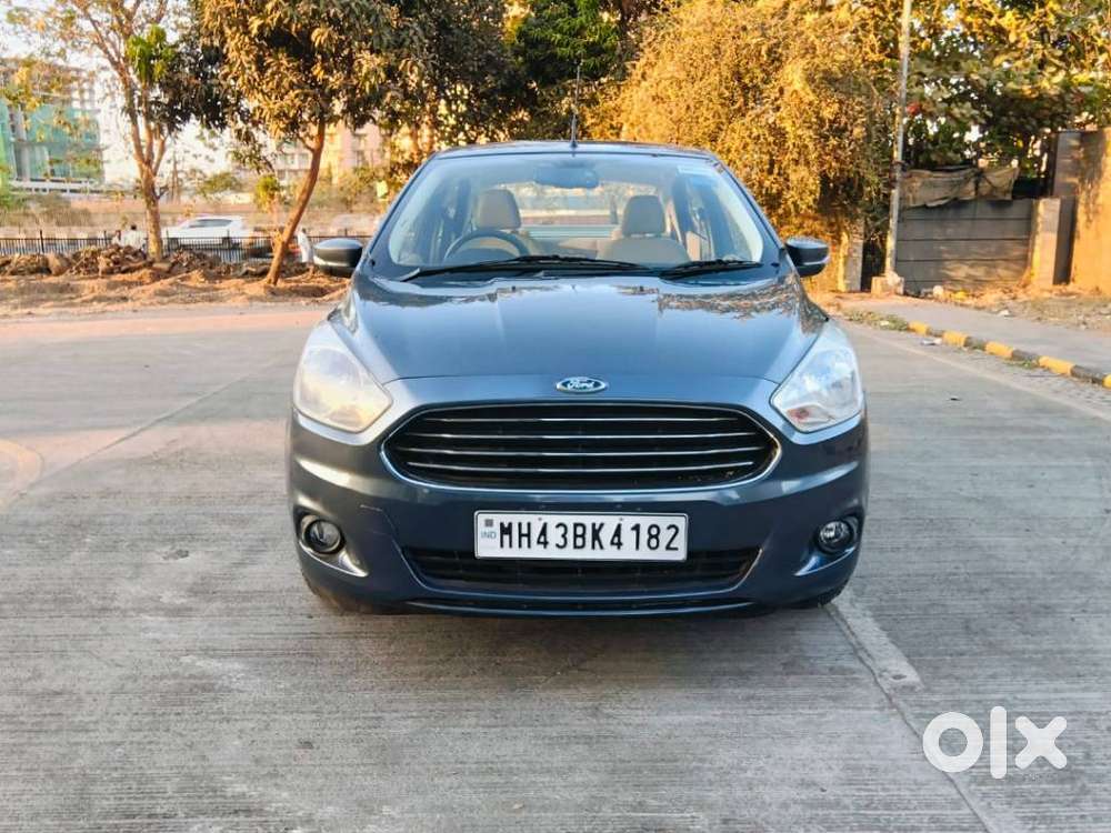 Ford Figo Aspire 1.2 Ti-vct Titanium, 2017, Petrol
