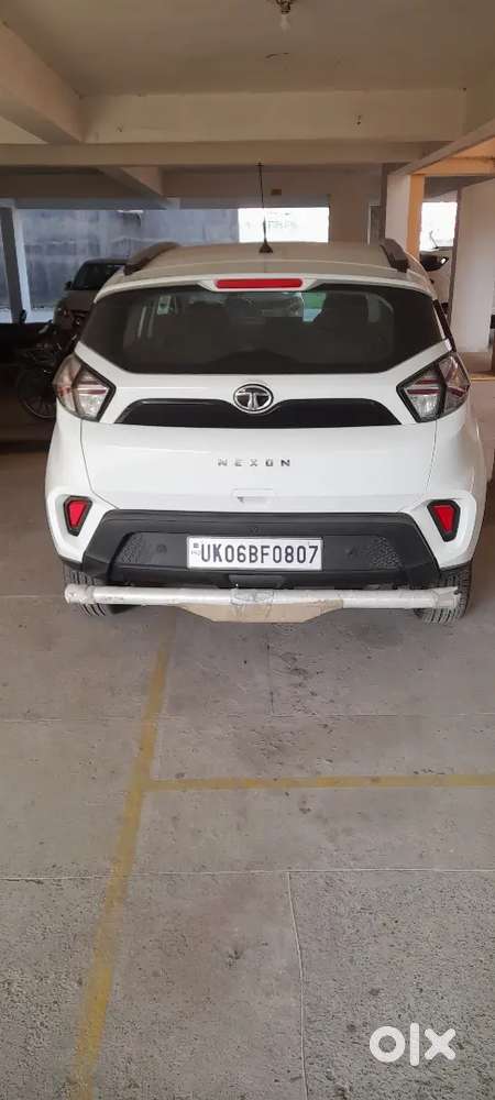 Tata Nexon 2023 Petrol 10000 Km Driven