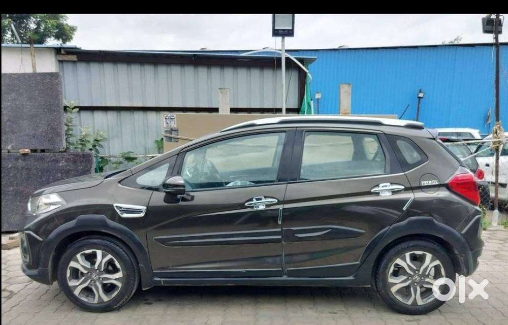 Honda Wr-v 1.2 Vx I-vtec, 2017, Petrol