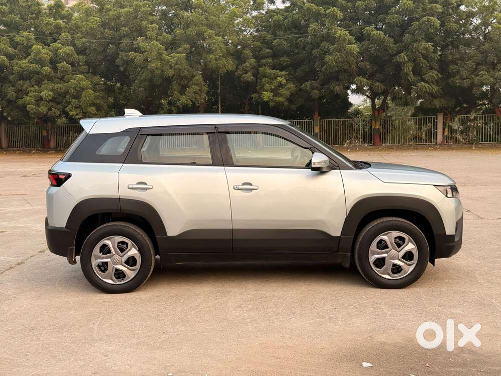 Maruti Suzuki Vitara Brezza 1.5 Vxi, 2023, Cng & Hybrids