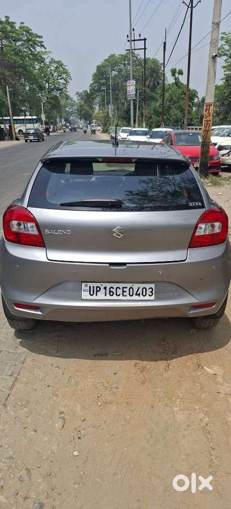 Maruti Suzuki Baleno Delta, 2019, Petrol