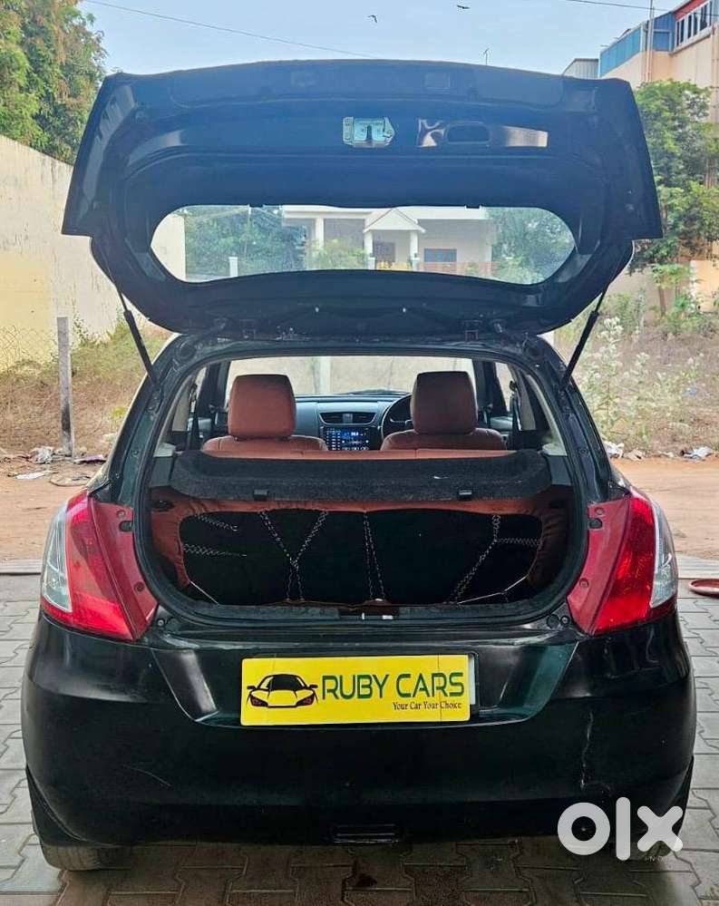 Maruti Suzuki Swift 2011-2014 Lxi, 2013, Petrol