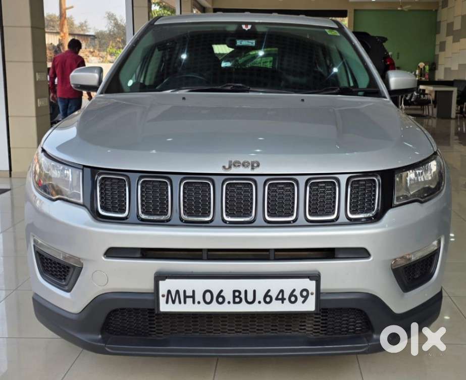 Jeep Compass 2.0 Sport, 2019, Diesel