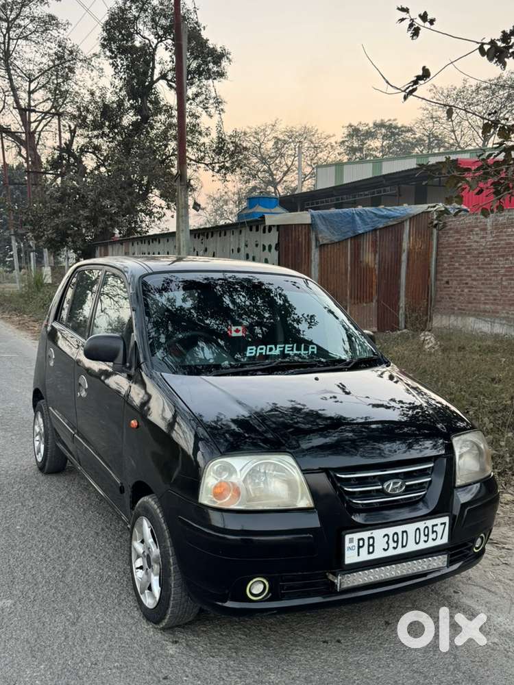 Hyundai Santro Xing 2008