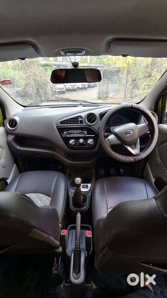 Datsun Redigo 1.0 Limited Edition, 2016, Petrol