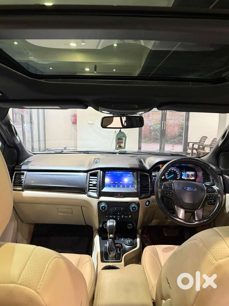 Ford Endeavour 3.2 Titanium Plus 4x4 At, 2019, Diesel