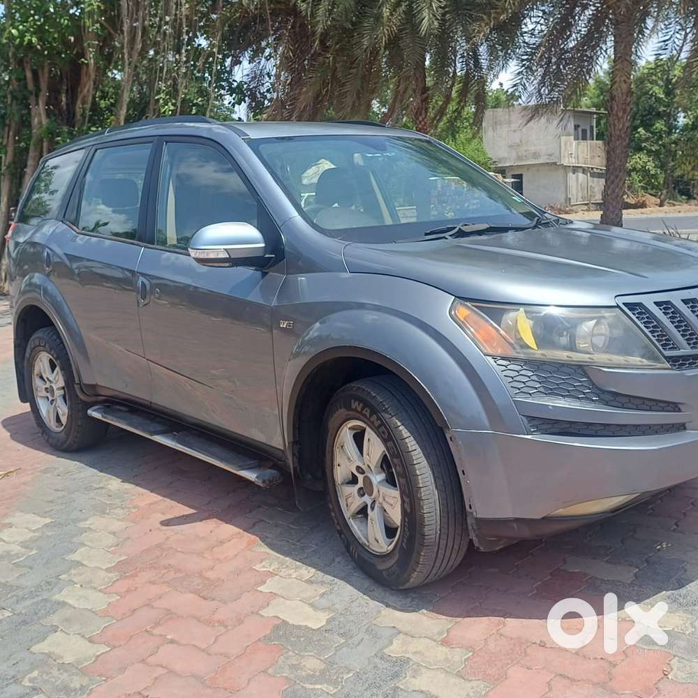 Mahindra Xuv500 W8, 2013, Diesel