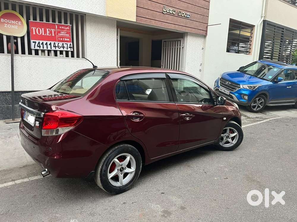 Honda Amaze Diesel 2013