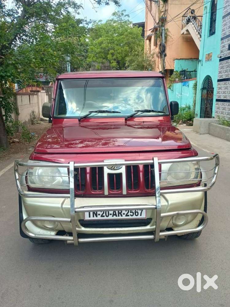 Mahindra Bolero Slx, 2007, Diesel