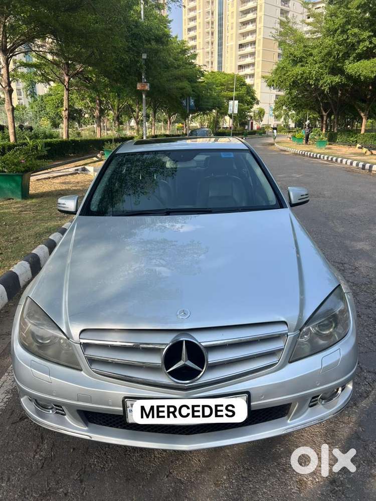 Mercedes-benz C-class 2011-2014 1.8 C200 Cgi Edition, 2011, Petrol