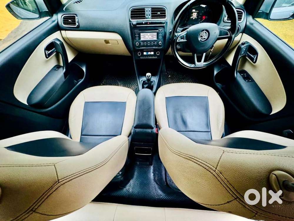 Skoda Rapid 1.5 Elegance Tdi Mt, 2018, Diesel