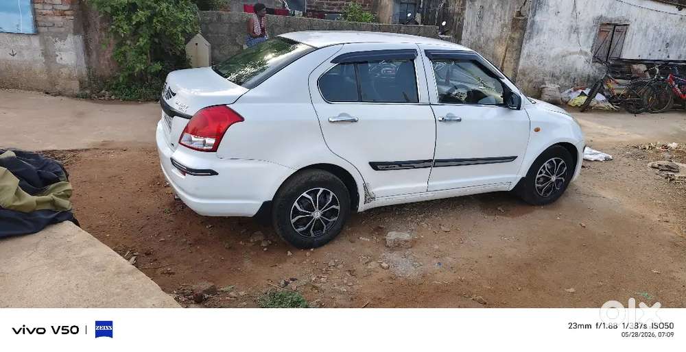 Maruti Suzuki Dzire 2016