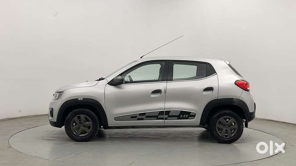 Renault Kwid 1.0 Rxt Optional, 2018, Petrol