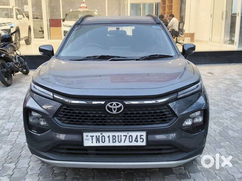 Toyota Urban Cruiser Taisor S Plus 1.2 Petrol Mt, 2024, Petrol