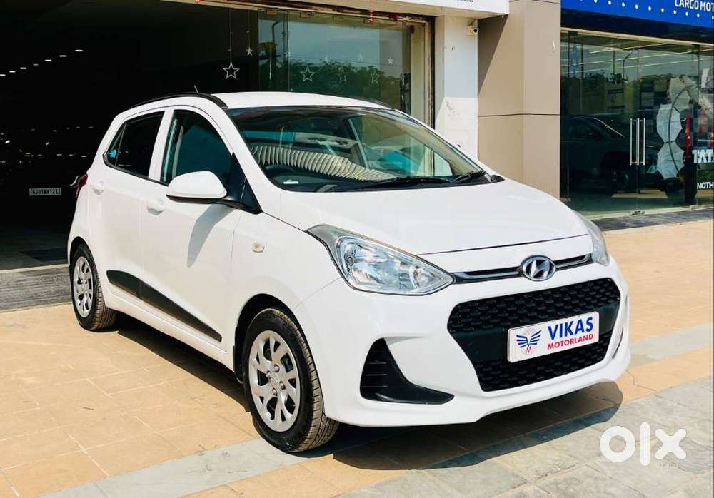 Hyundai Grand I10 Magna Cng, 2019, Petrol
