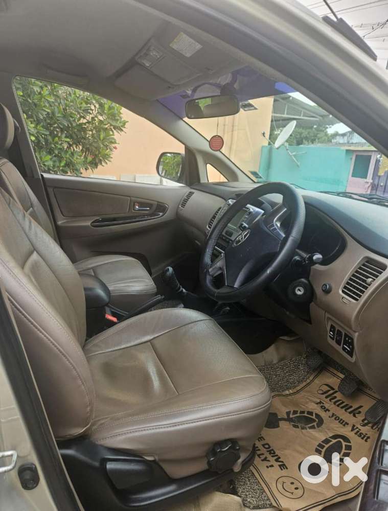 Toyota Innova 2.5 Vx 8 Str, 2015, Diesel