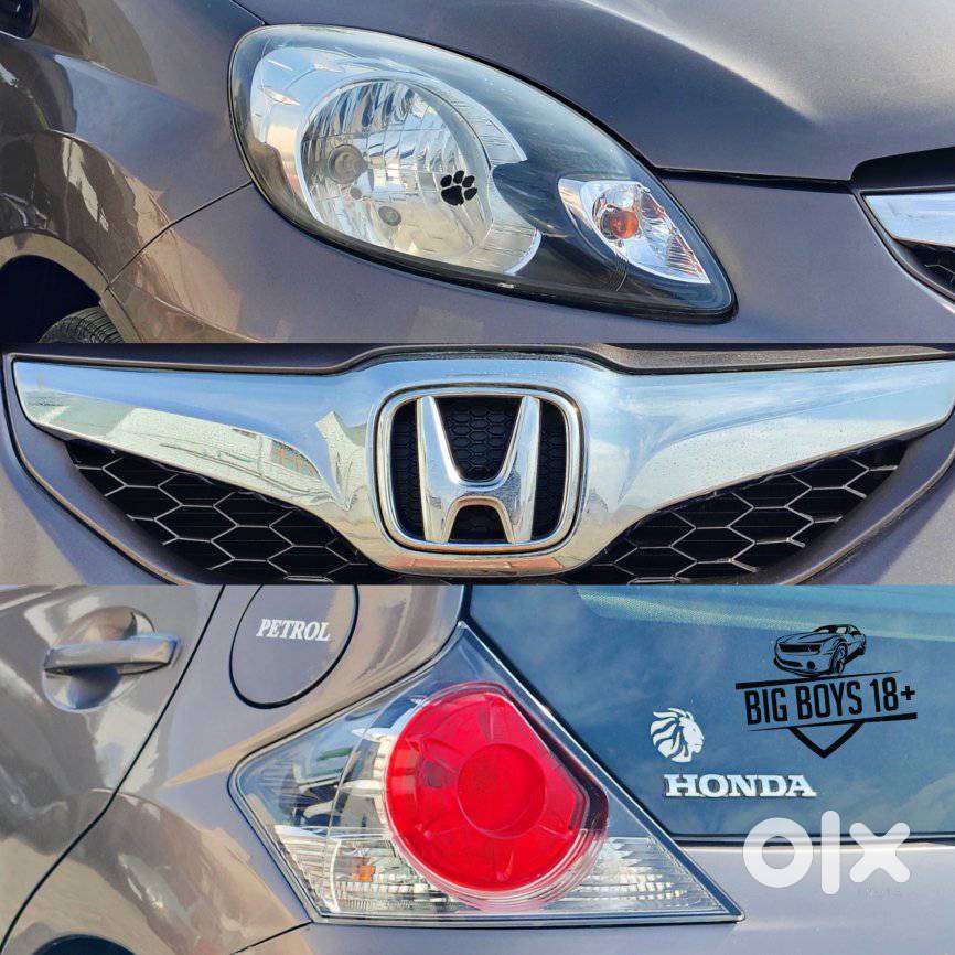 Honda Brio Vx At, 2015, Petrol