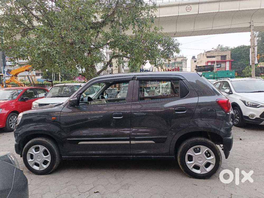 Maruti Suzuki S-presso 1.0 Vxi (o) Cng, 2024, Cng & Hybrids