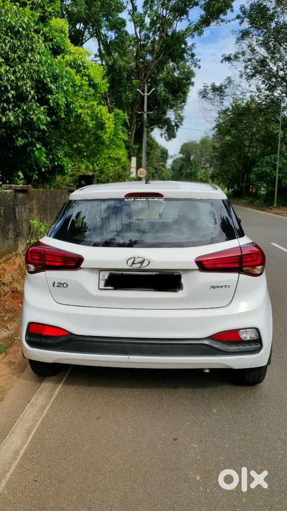 Hyundai Elite I20 2019 Registration ,petrol Well Maintained