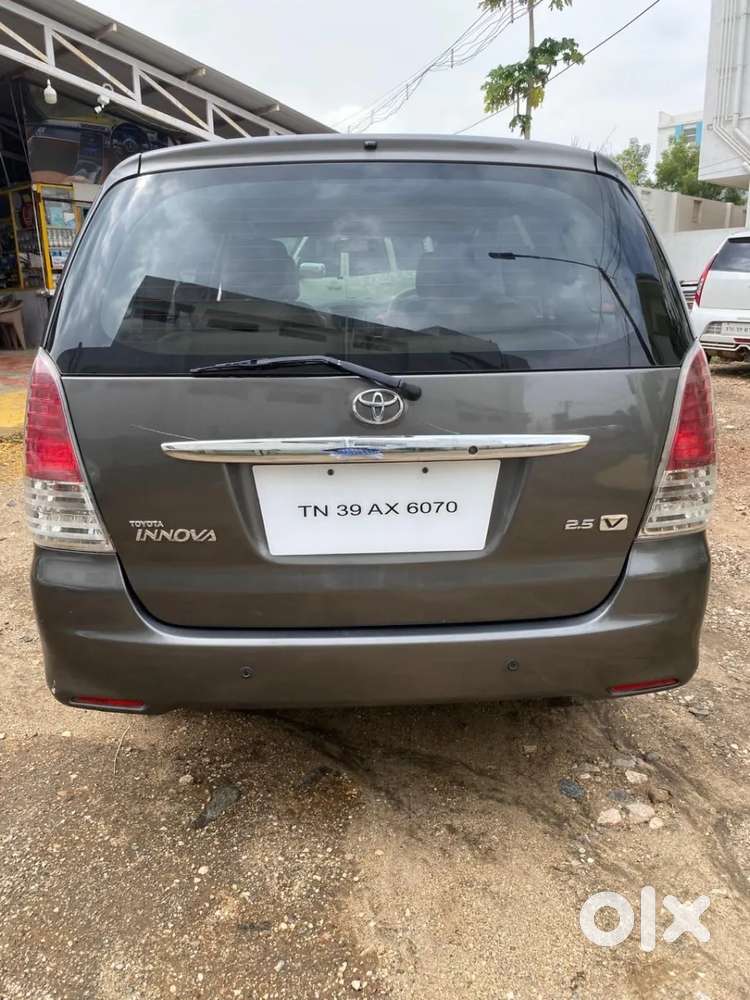 Toyota Innova, 2009, Diesel