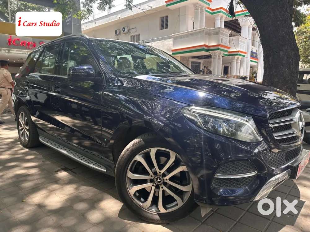 Mercedes-Benz GLE Class 250d, 2018, Diesel
