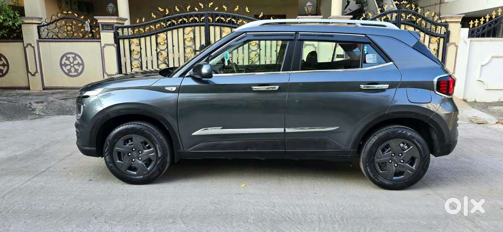 Hyundai Venue S Mt 1.2 Kappa, 2025, Petrol
