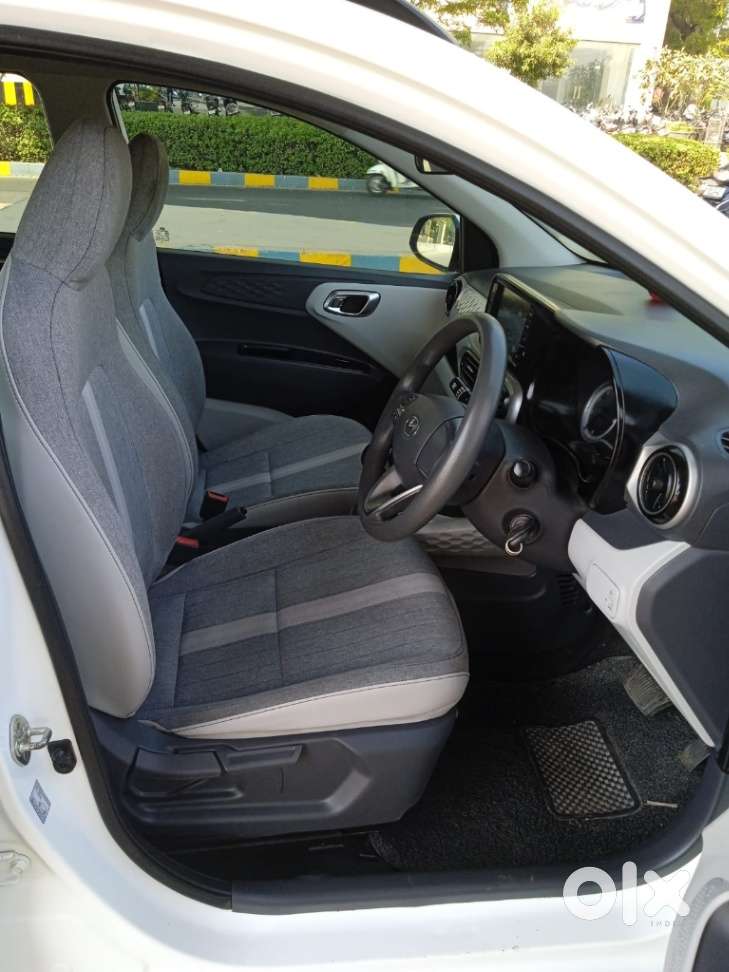 Hyundai Grand I10 Nios Sportz Amt 1.2 Kappa Vtvt, 2020, Petrol