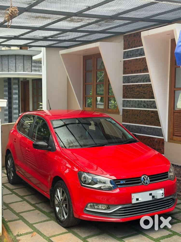 Volkswagen Polo Gt Tsi 2019 Petrol