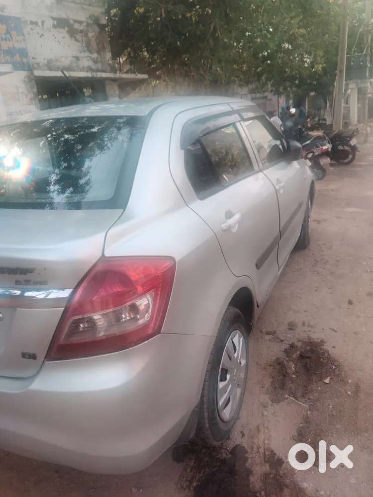 2nd Owner Maruti Swift Dzire 2015