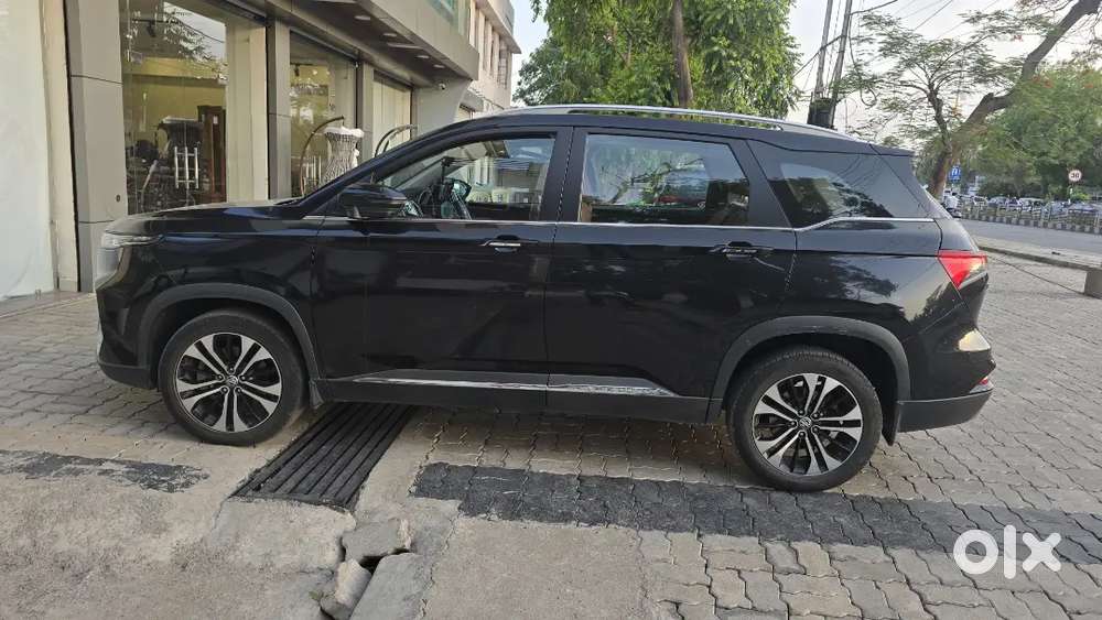 Mg Hector Plus 2022 Petrol  Automatic Well Maintained
