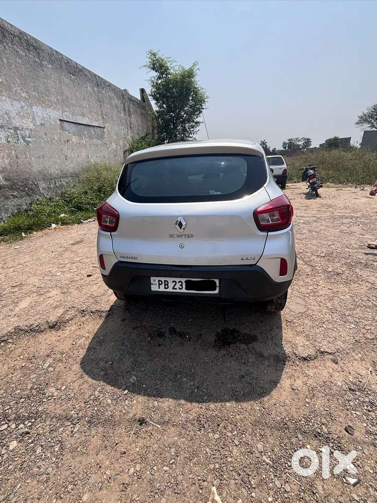 Renault Kwid Petrol 2020