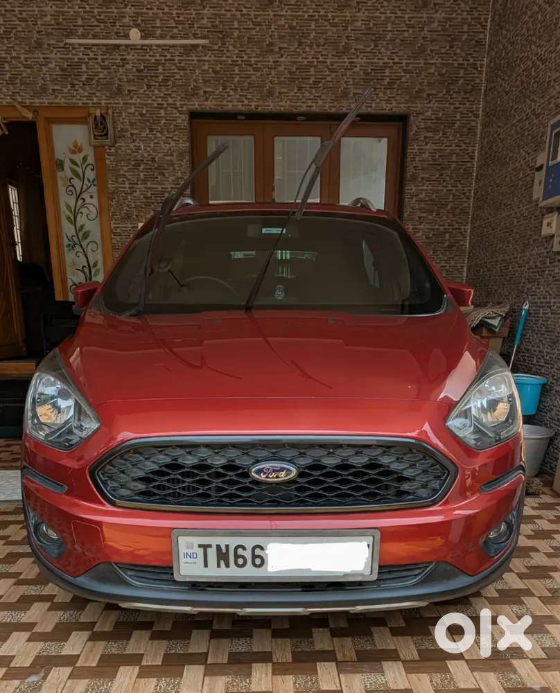 Ford Freestyle 2021 Diesel Well Maintained