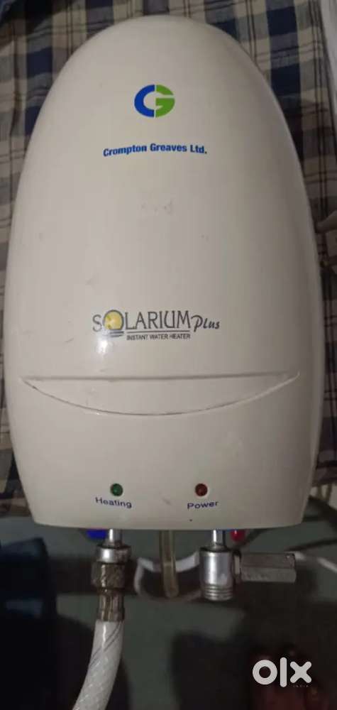 Water heater gyser