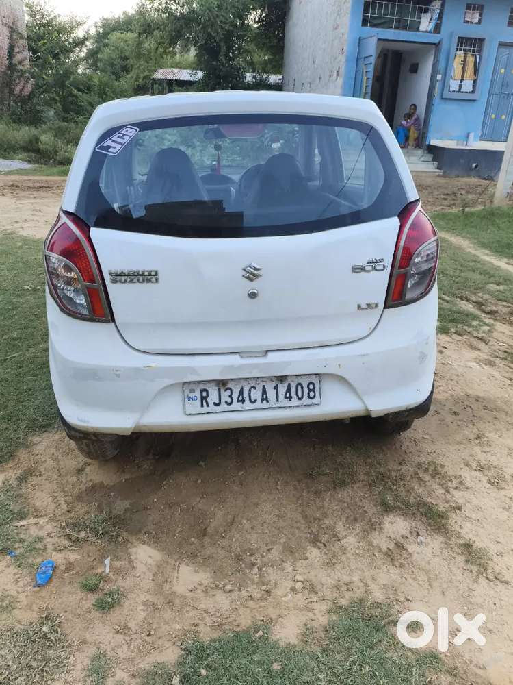 Maruti Suzuki Alto 800 2014